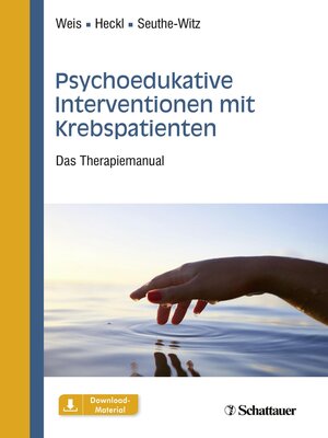 cover image of Psychoedukative Interventionen mit Krebspatienten